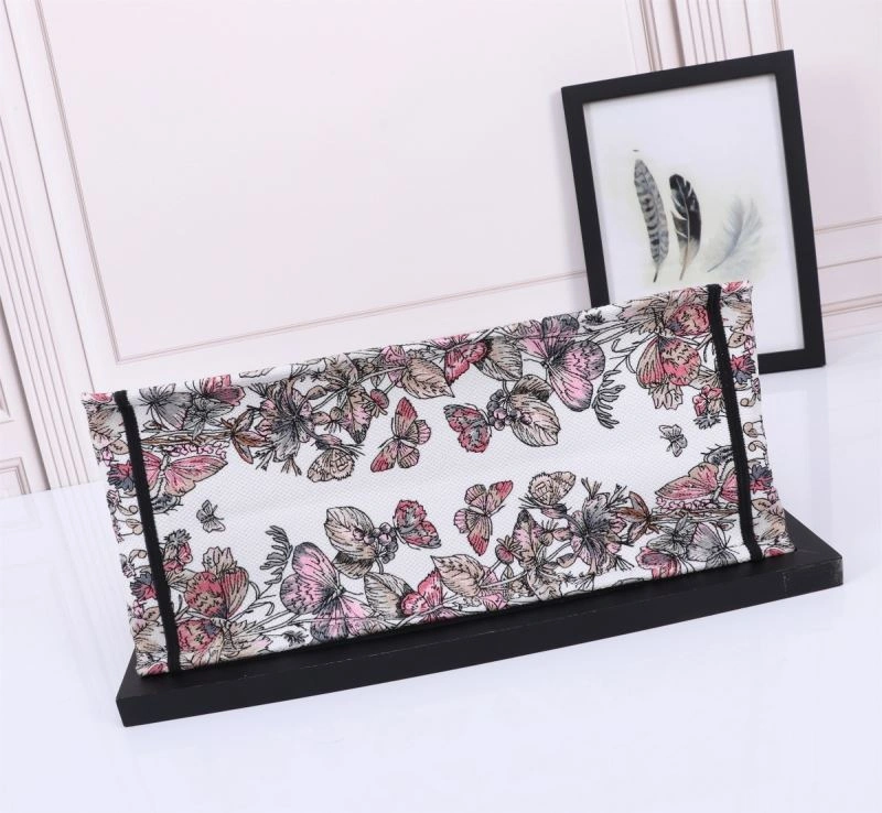 Versatile Christian Dior Shopping Bags 73862