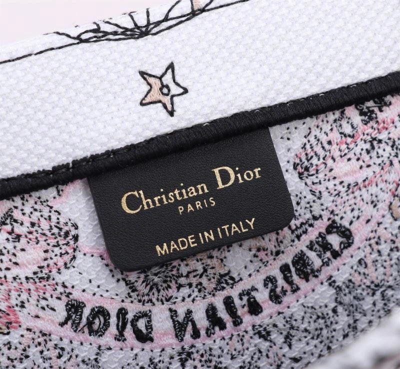 Versatile Christian Dior Shopping Bags 73862