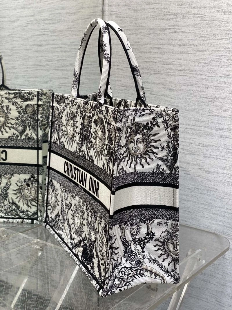 Christian Dior Shopping Bags Timeless 73861