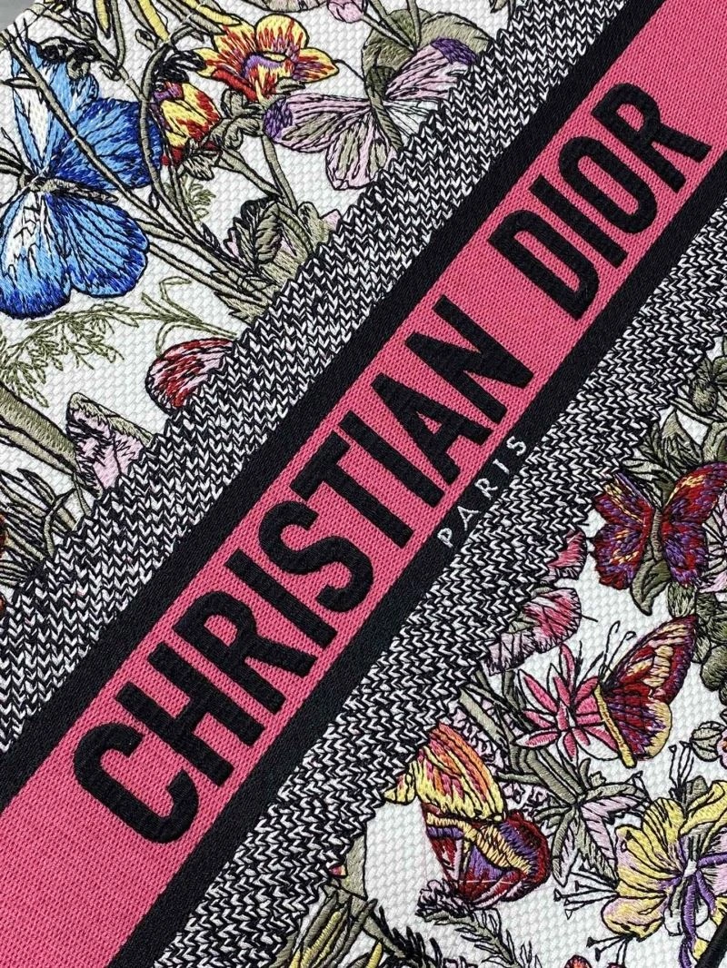 OdorResistant Christian Dior Shopping Bags 73853