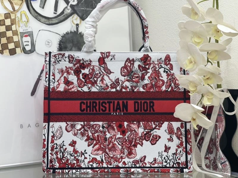 FreshLook Christian Dior Shopping Bags 73849