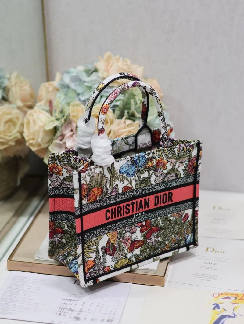 Functional Christian Dior Shopping Bags 73848