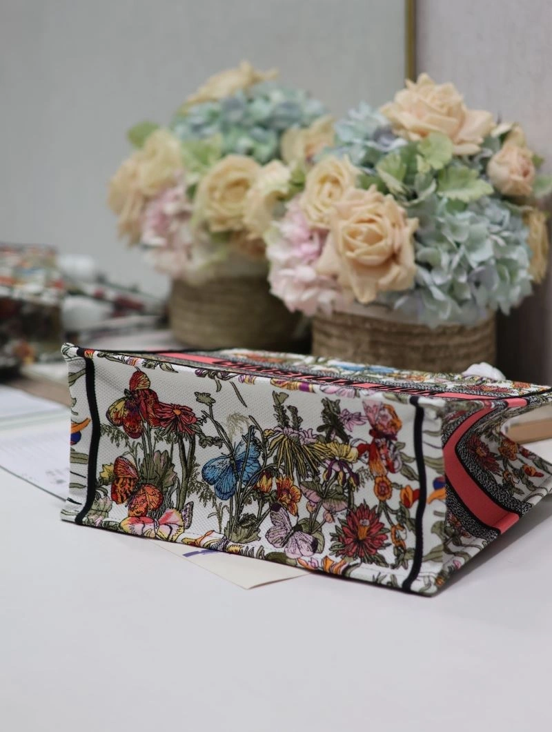 Christian Dior Shopping Bags TimelessDesign 73856