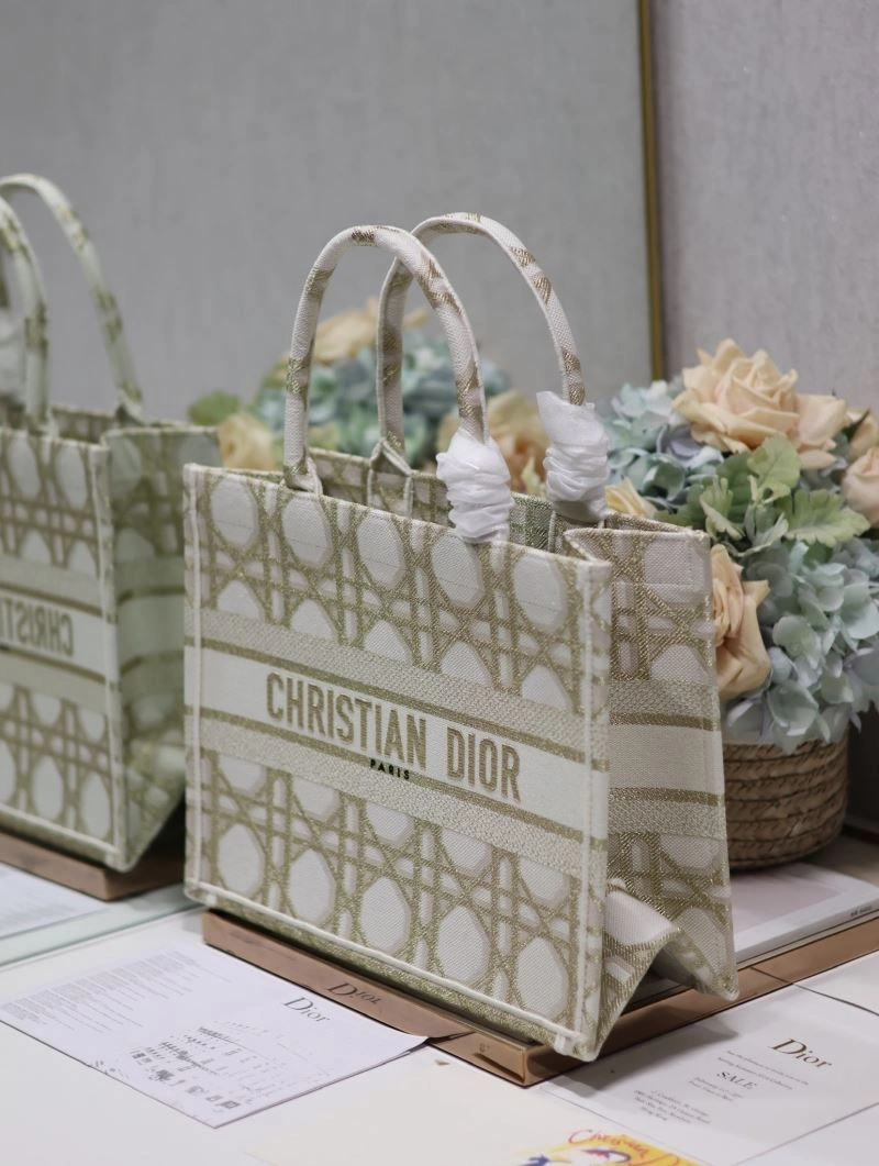 Christian Dior Shopping Bags Versatile 73844