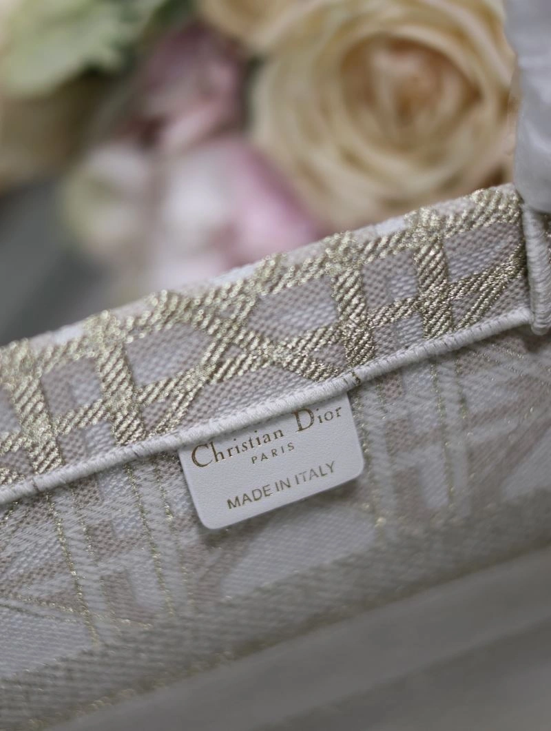 Christian Dior Shopping Bags Versatile 73844