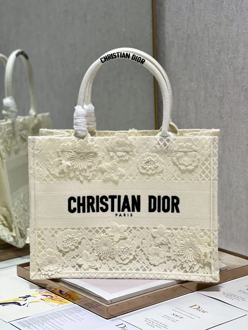 Timeless Christian Dior Shopping Bags 73841