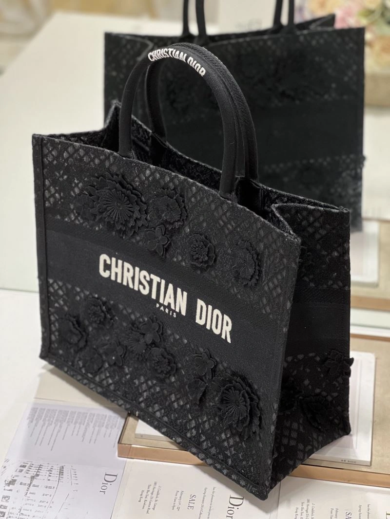 Practical Christian Dior Shopping Bags 73897