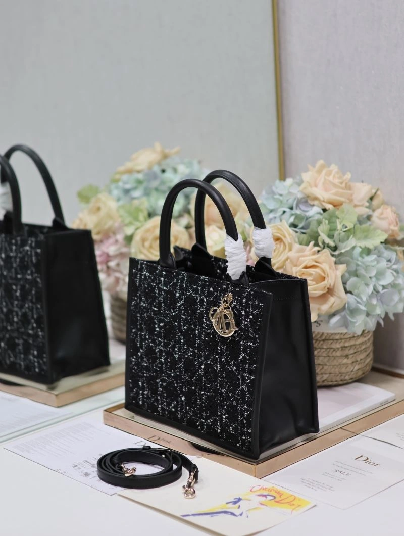 Breathable Christian Dior Shopping Bags 73846