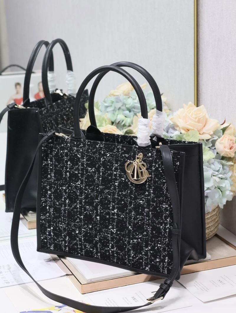 Colorful Christian Dior Shopping Bags 73842