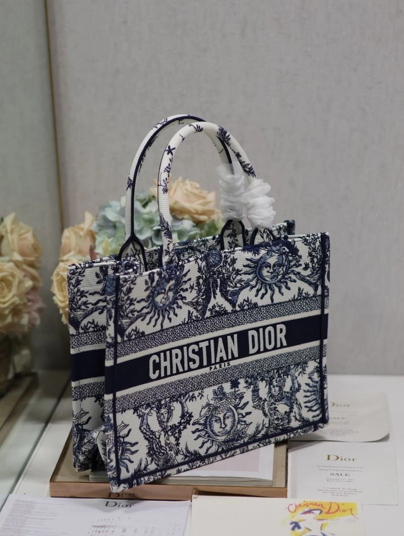 Christian Dior Shopping Bags OnTrend 73850