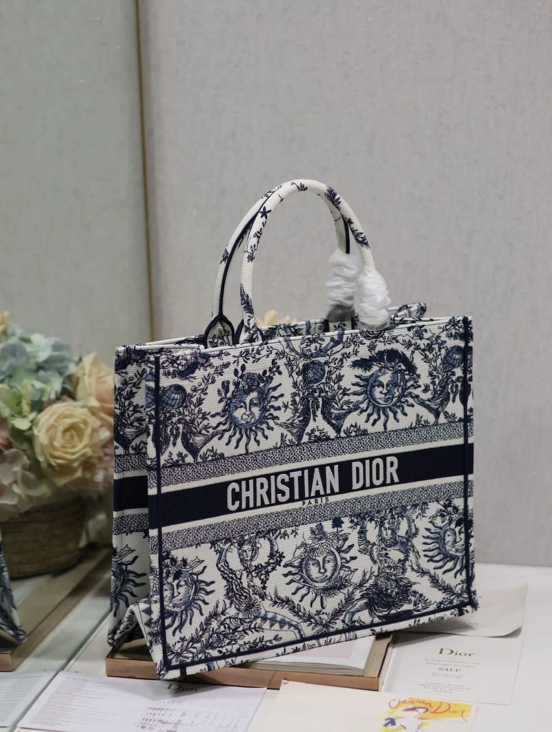 Christian Dior Shopping Bags Thermal 73883