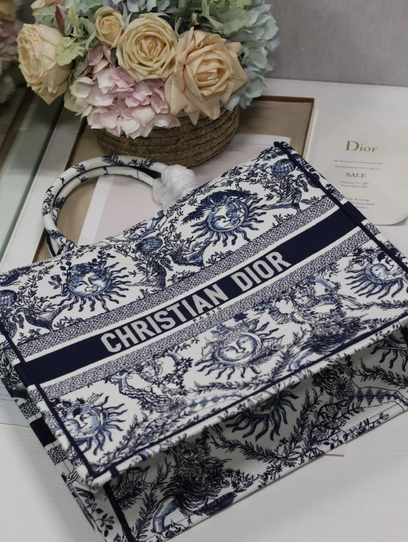 Christian Dior Shopping Bags Thermal 73883