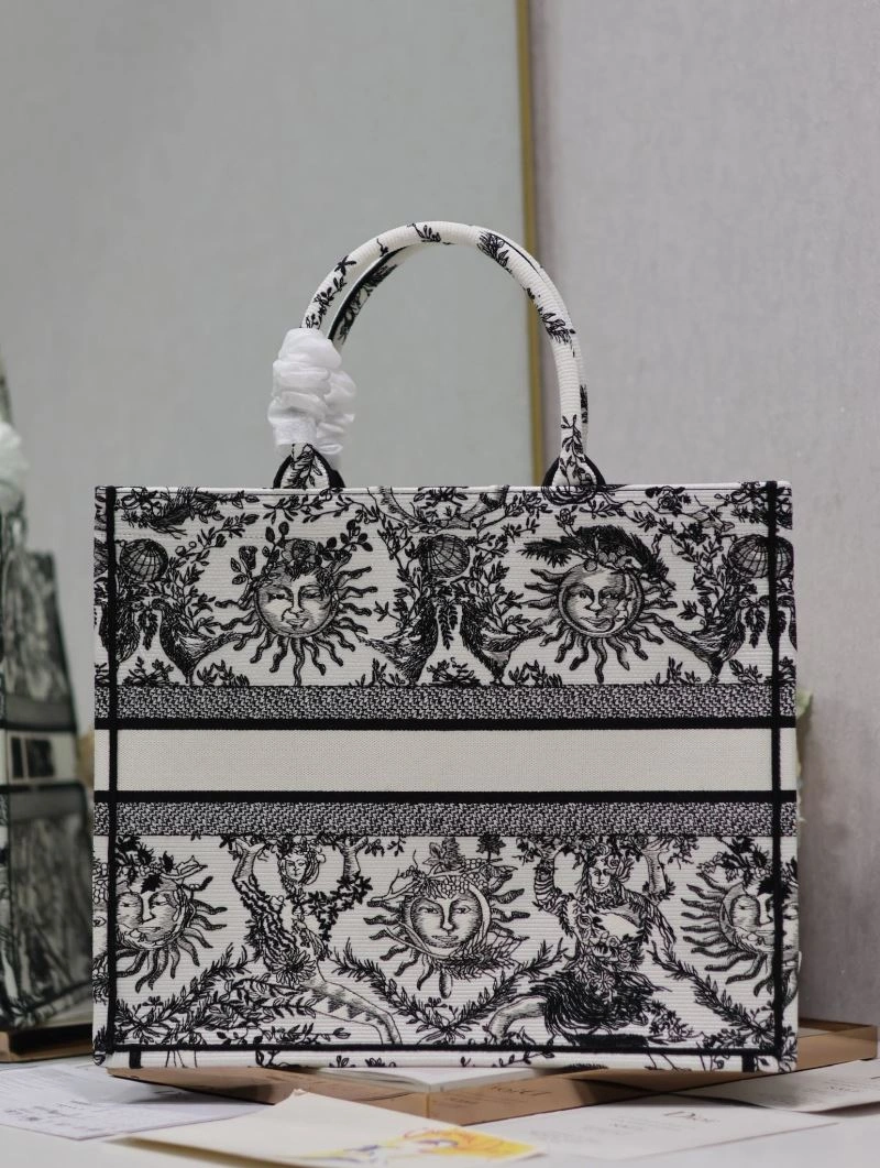 Sleek Christian Dior Shopping Bags 73838