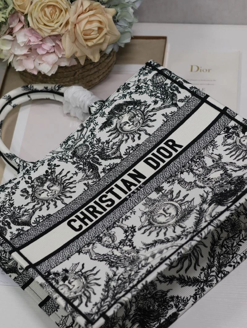 Sleek Christian Dior Shopping Bags 73838