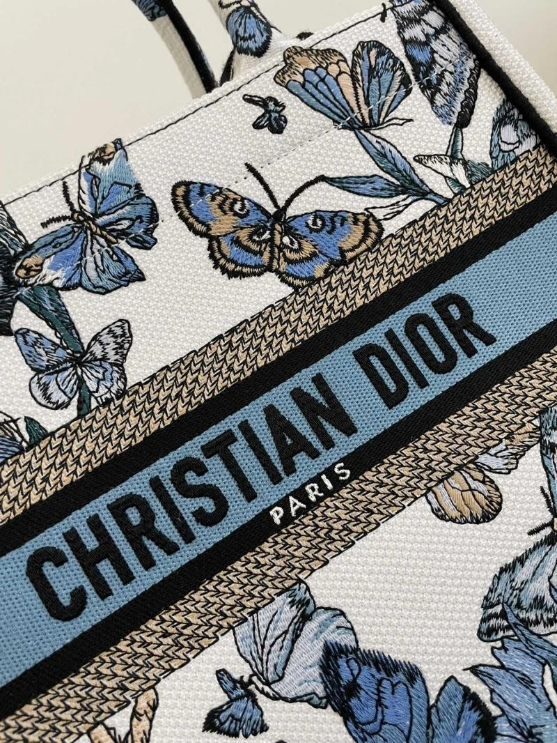 Bold Christian Dior Shopping Bags 70527