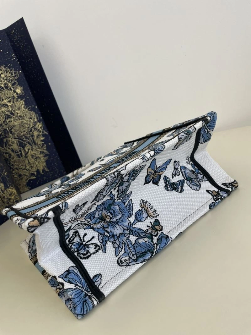 Bold Christian Dior Shopping Bags 70527