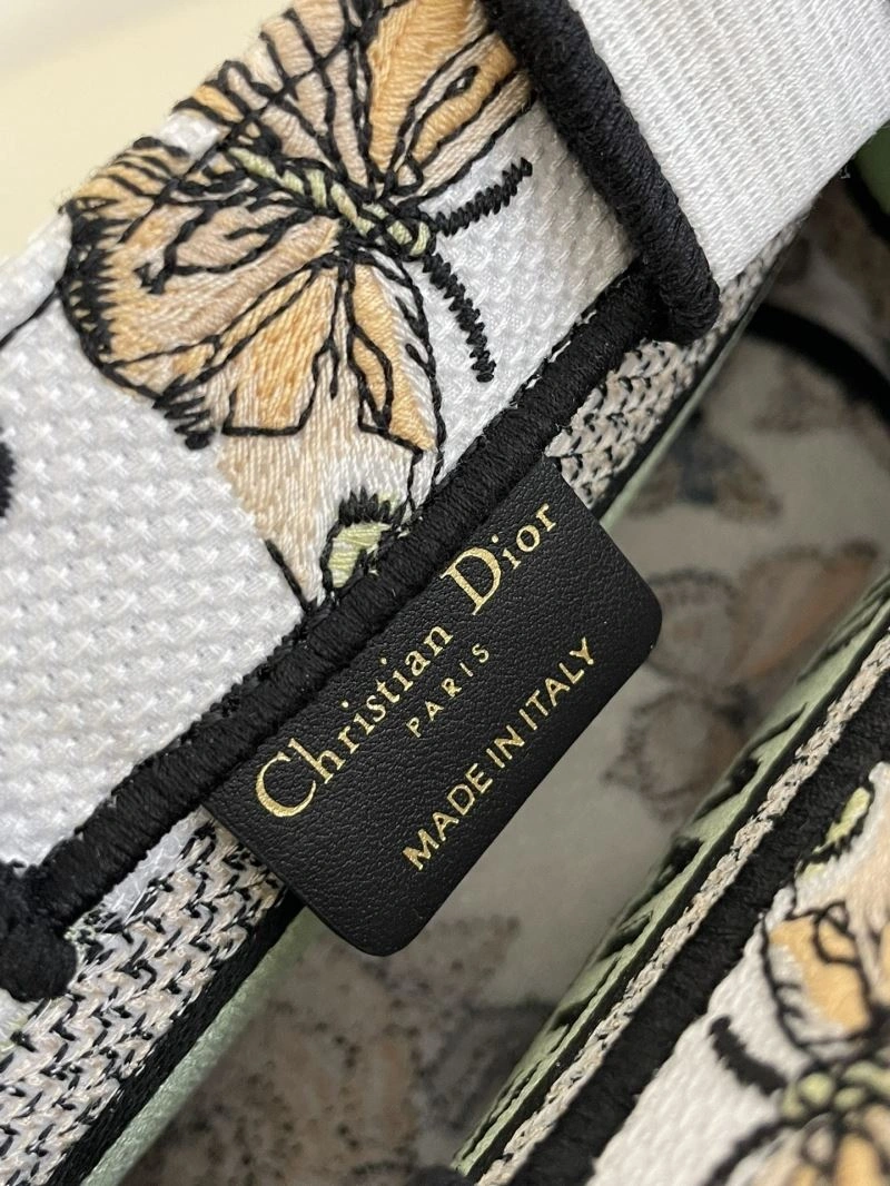 Refined Christian Dior Shopping Bags 70569