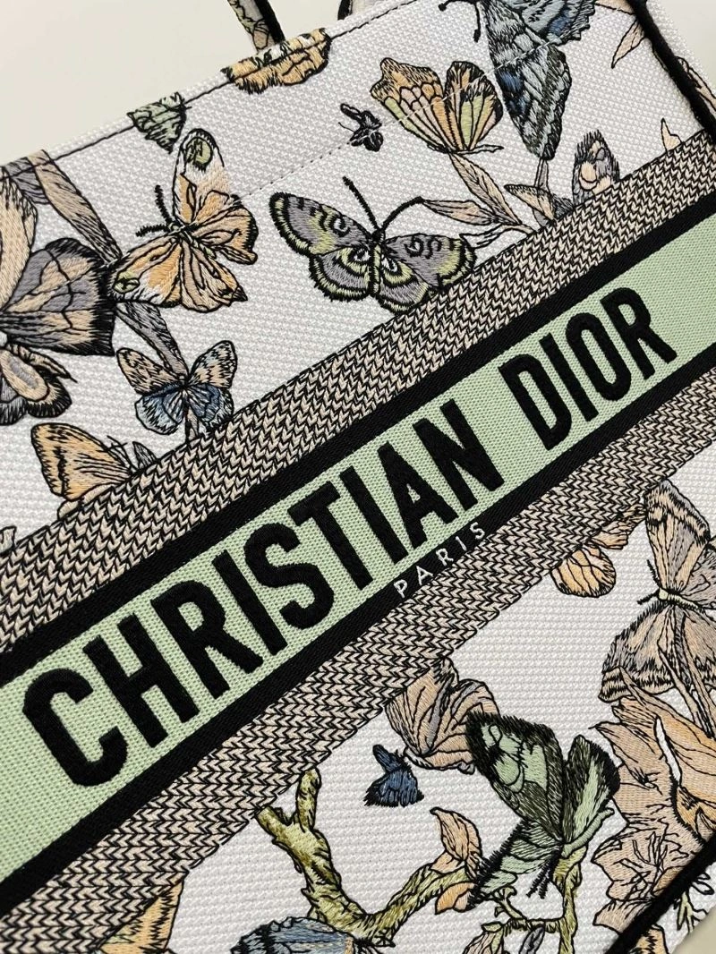 Durable Christian Dior Shopping Bags 70523
