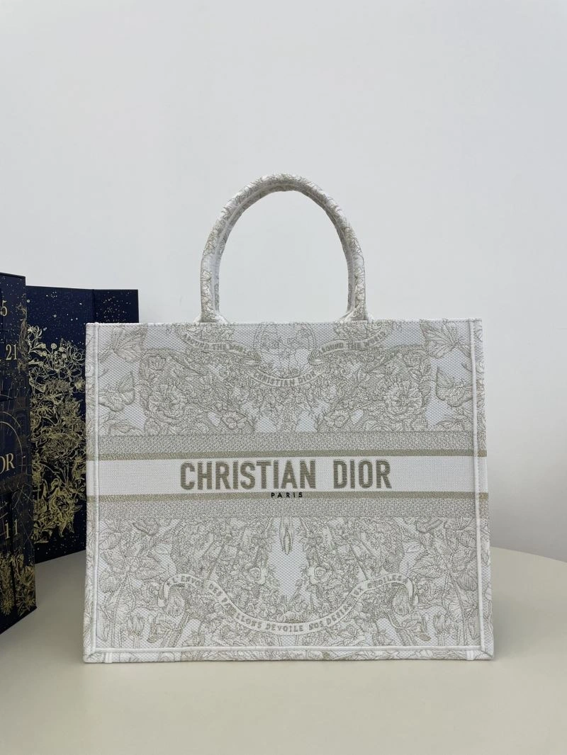 Snug Christian Dior Shopping Bags 70518