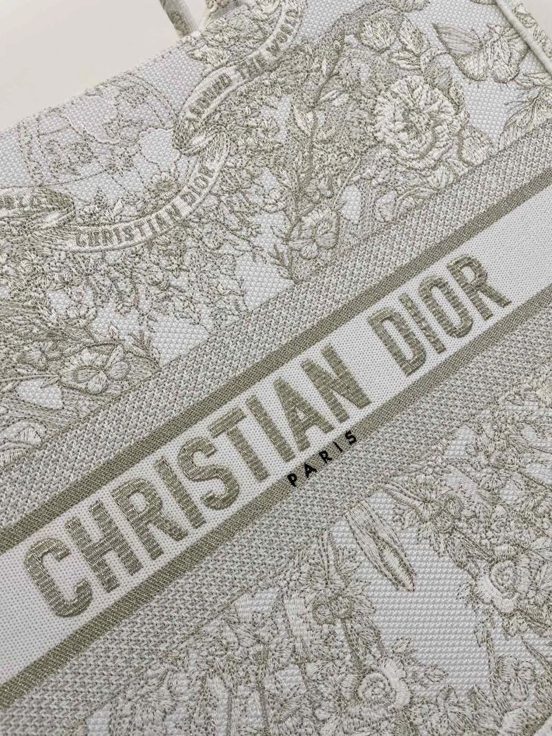 Snug Christian Dior Shopping Bags 70518