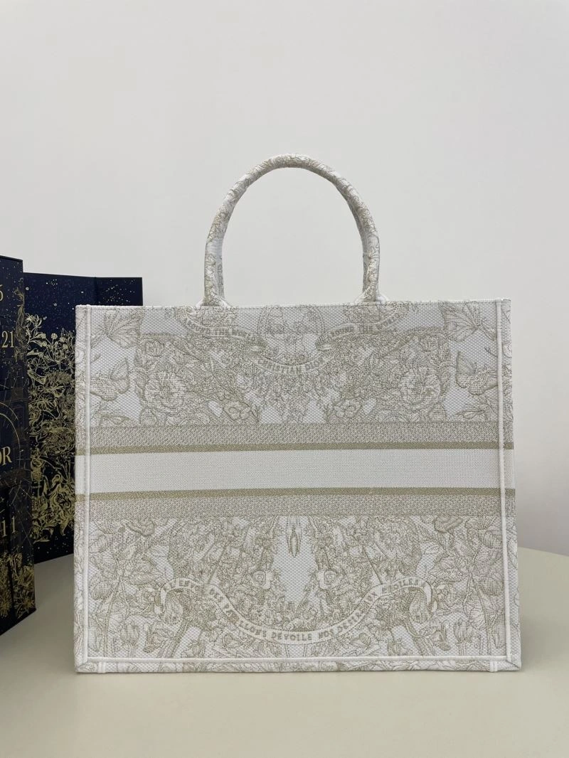 Snug Christian Dior Shopping Bags 70518