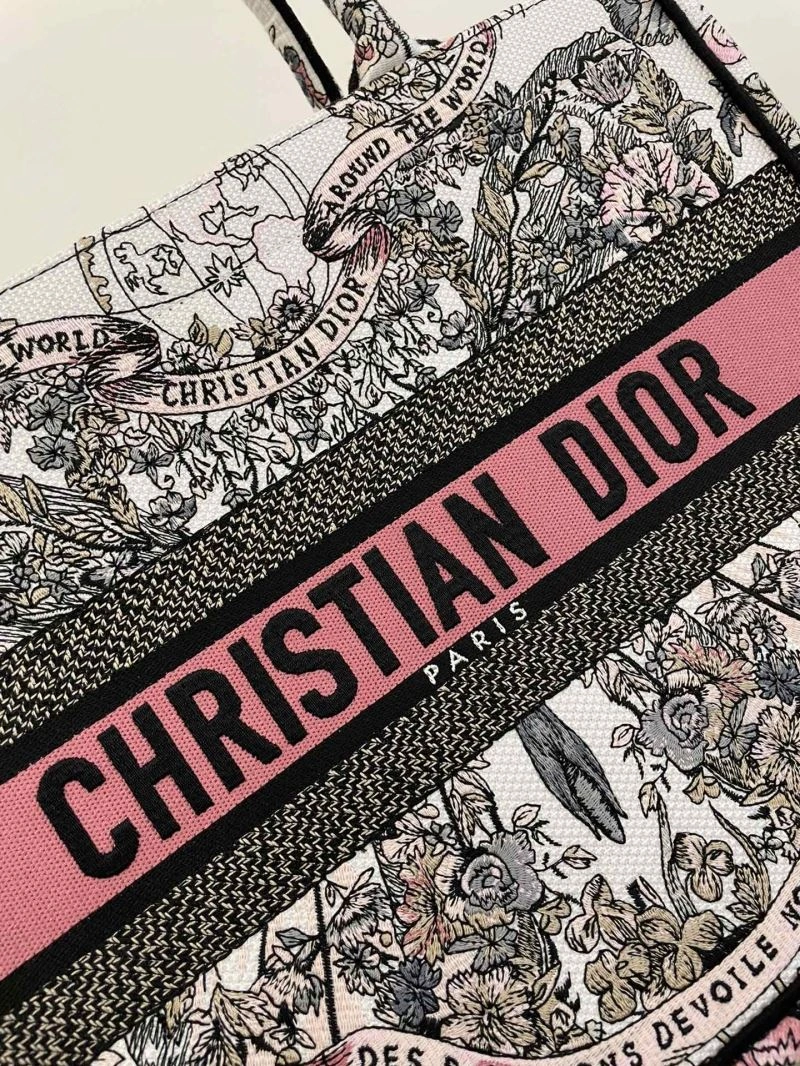 Christian Dior Shopping Bags Resilient 70515