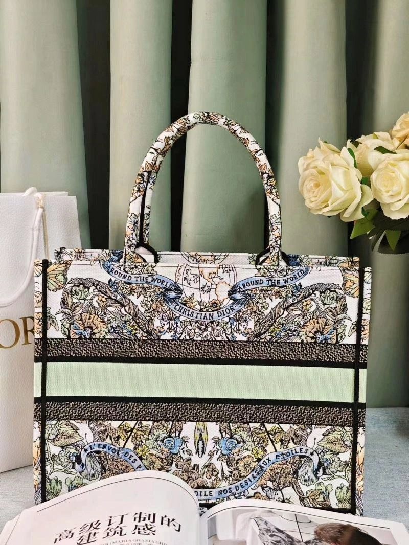 Christian Dior Shopping Bags ComfortFit 70517