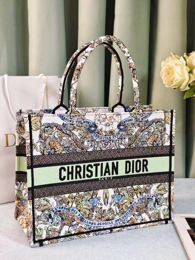 Christian Dior Shopping Bags ComfortFit 70517