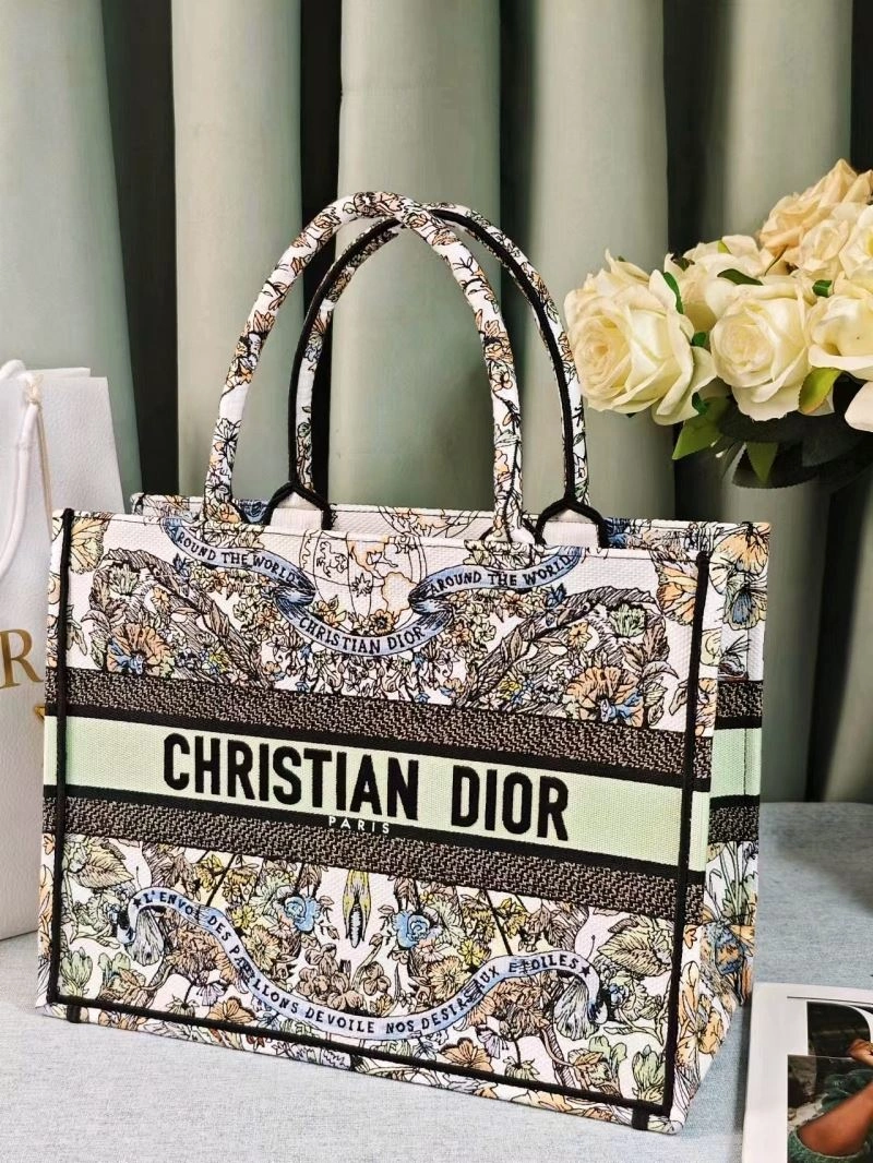 Christian Dior Shopping Bags ComfortFit 70517