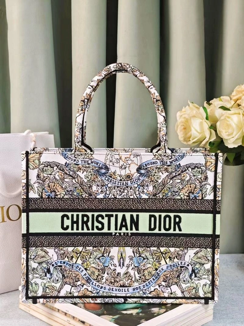 AllSeason Christian Dior Shopping Bags 70510