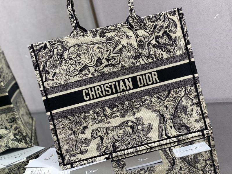 MultiPurpose Christian Dior Shopping Bags 70555