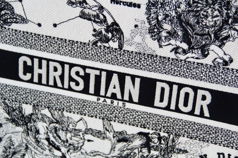 Minimalist Christian Dior Shopping Bags 70505