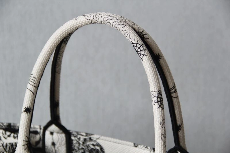 Minimalist Christian Dior Shopping Bags 70505