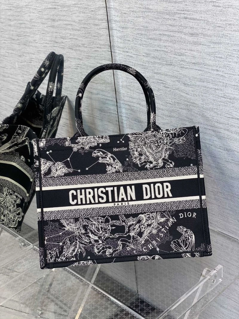 Classic Christian Dior Shopping Bags 70501