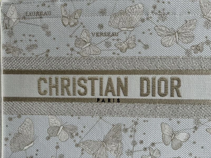 Christian Dior Shopping Bags EasyCare 70538