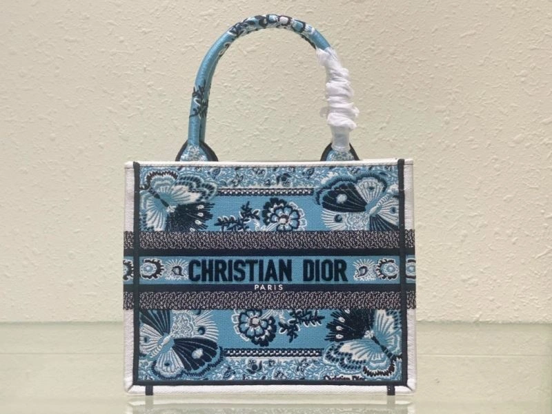 Neat Christian Dior Shopping Bags 70526