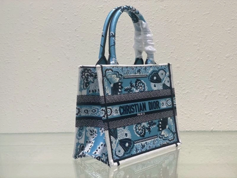 Neat Christian Dior Shopping Bags 70526