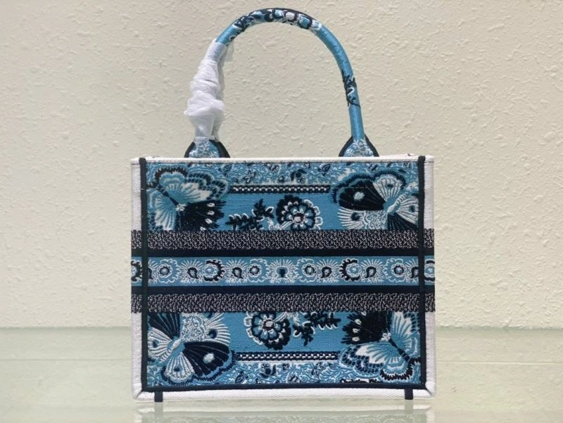 Neat Christian Dior Shopping Bags 70526
