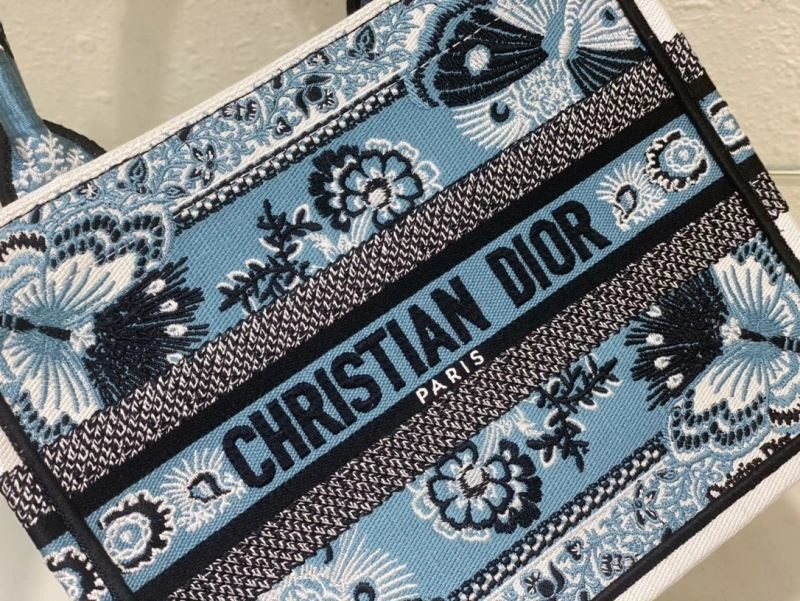 Neat Christian Dior Shopping Bags 70526