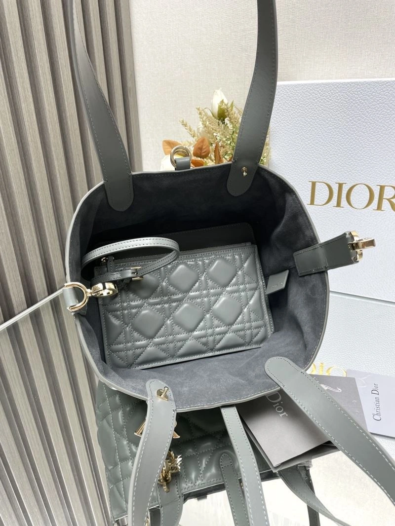 Christian Dior Shopping Bags EyeCatching 70477