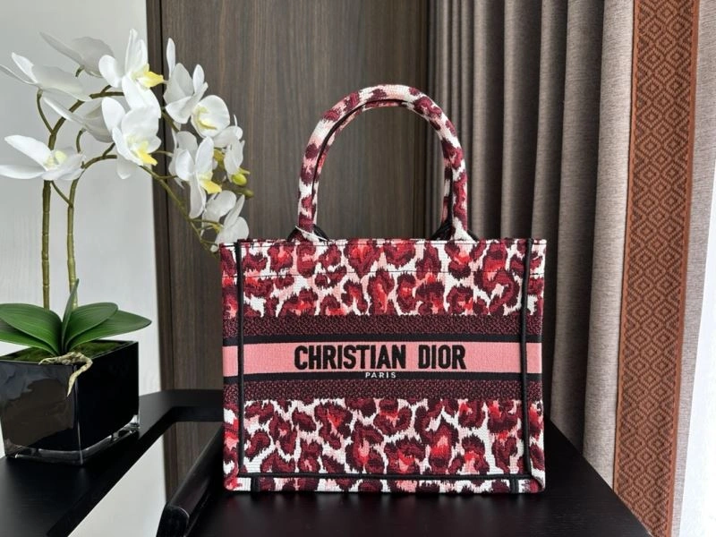 Christian Dior Shopping Bags Colorful 70519