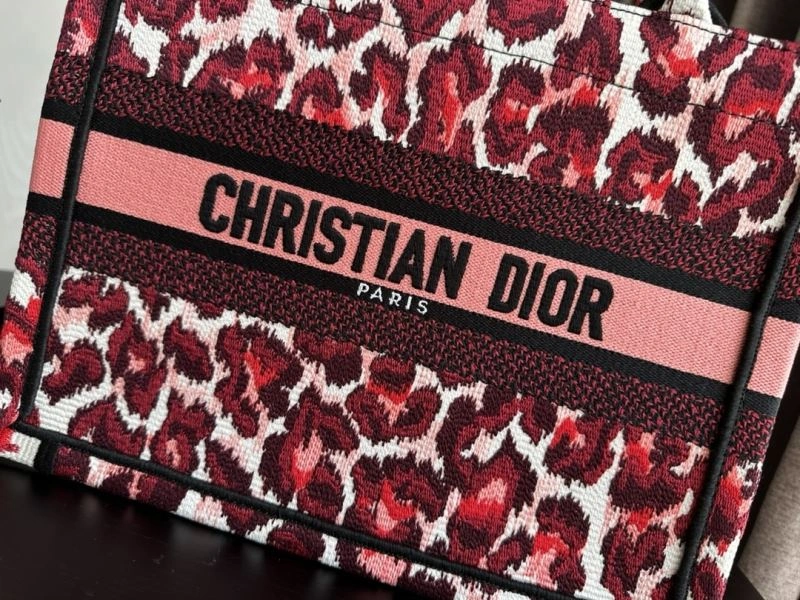 Christian Dior Shopping Bags Colorful 70519