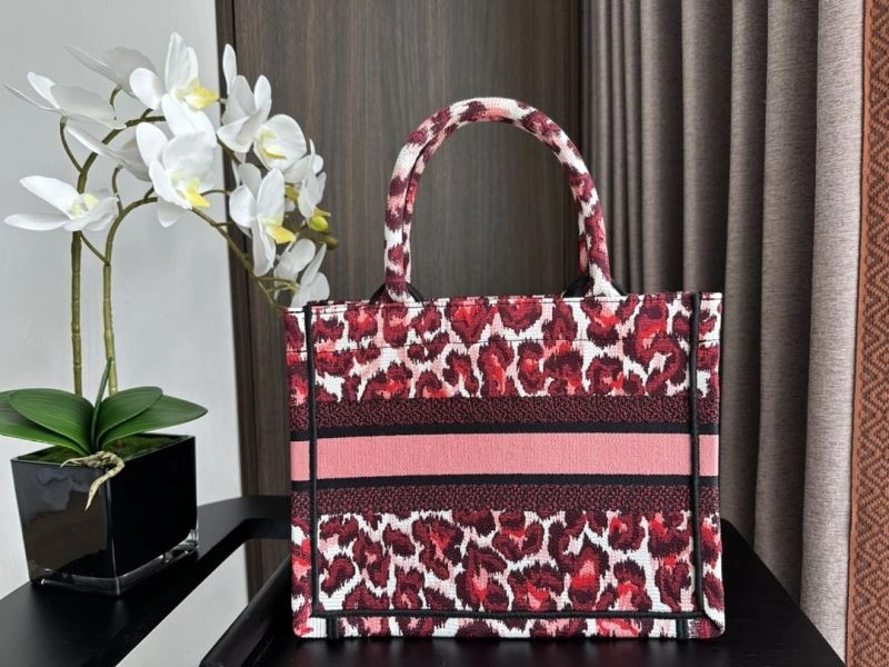Christian Dior Shopping Bags Colorful 70519