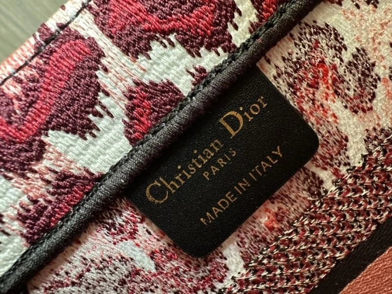 Christian Dior Shopping Bags Colorful 70519