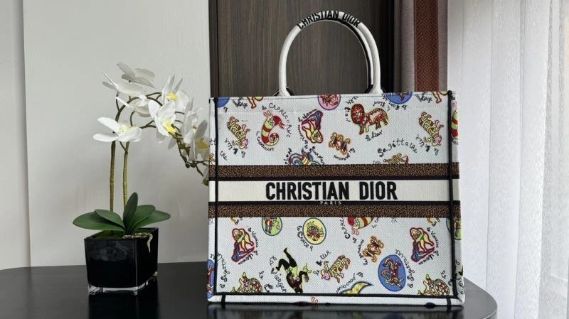 OdorResistant Christian Dior Shopping Bags 70513