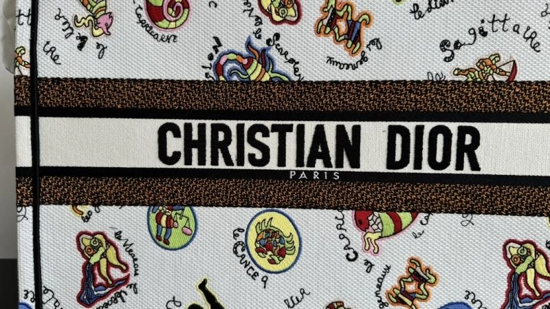 OdorResistant Christian Dior Shopping Bags 70513