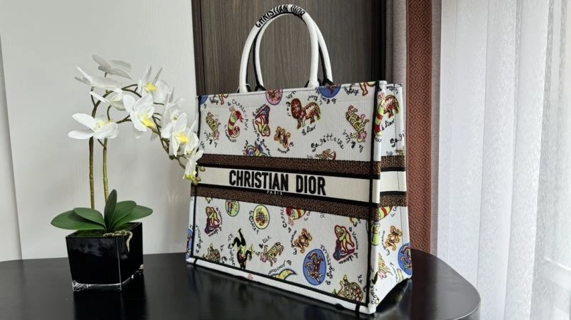 OdorResistant Christian Dior Shopping Bags 70513
