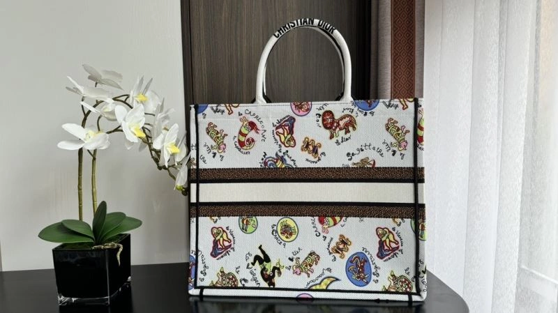 OdorResistant Christian Dior Shopping Bags 70513