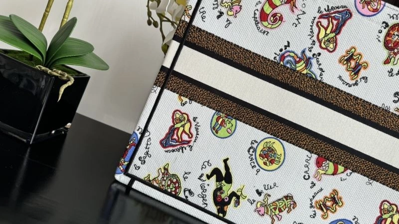 OdorResistant Christian Dior Shopping Bags 70513