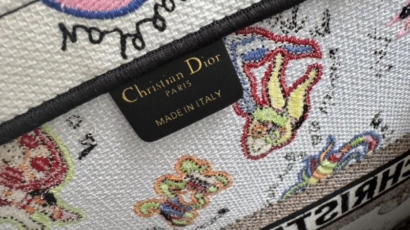 OdorResistant Christian Dior Shopping Bags 70513